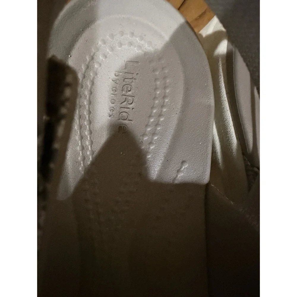 CROCS literide wedge